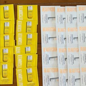 NEW beauty counter bundle